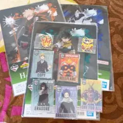 2026年最新】ヒロアカ 一番くじ メタルチャーム 爆豪の人気アイテム 