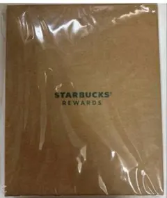 【新品・未開封品】スターバックス　IDカードホルダー　リワード限定