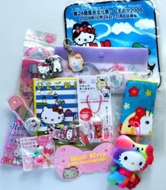 サンリオハローキティまとめ売り 13点セット