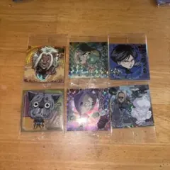 HUNTER×HUNTER ウエハースシール
