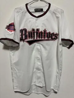 オリックスバファローズ　ユニフォーム　サイズL