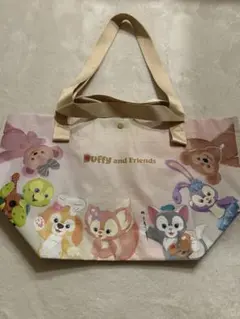 Duffy and Friends トートバッグ
