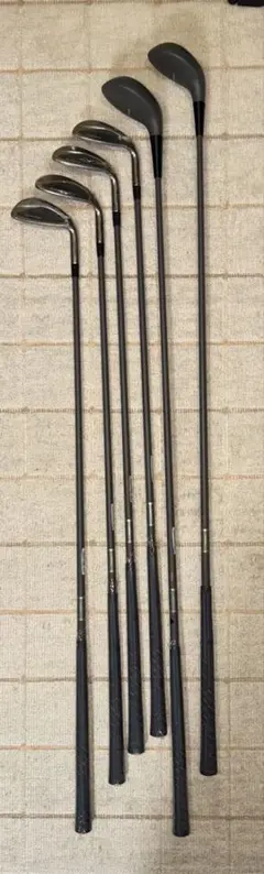 マルマン queentes deux レディース ゴルフセット