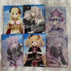 ホロライブ ウエハース カードチョコ まとめ売り