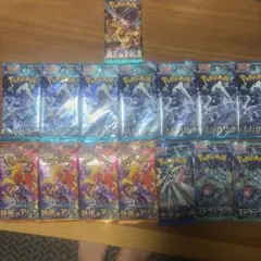 2026年最新】ポケモンカード未開封パックコレクションの人気アイテム
