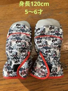 子供用グローブ　スキー、雪遊び