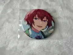 あんスタ 朱桜司 フィーチャー缶バッジ