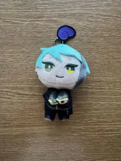 【限定値下げ中】ぬいぐるみマスコット ツイステ ジェイド 式典服