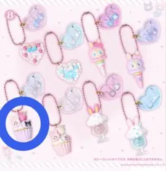 mezzo piano × サンリオキャラクターズ シークレットチャーム クロミ