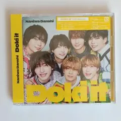 なにわ男子　Doki it　初回限定盤1