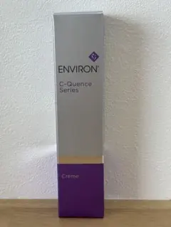新品未開封】Cクエンスクリーム ENVIRON エンビロン ENVIRON - メルカリ