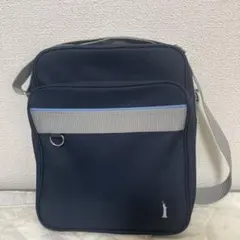 【美品】EASTBOY（イーストボーイ）のスクールショルダーバッグ