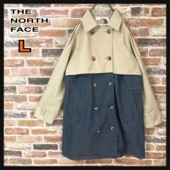 THE NORTH FACE トレンチコート