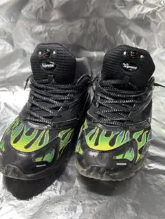 Supreme NIKE AIR ZOOM STREAK SPECTRUM 黒