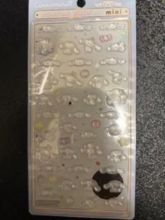 ま*ん様 シナモロール ボンボンドロップミニ