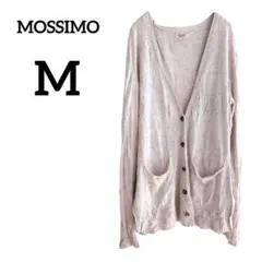 美品✨ MOSSIMO モッシモ 【M】 長袖 カーディガン つぶつぶ カラフルのサムネイル