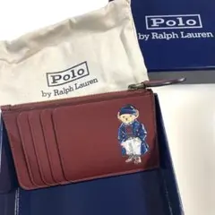 新品未使用Polo by Ralph Lauren フラグメントケース ポロベア