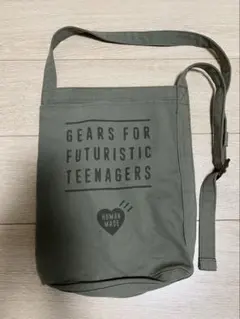 2026年最新】human made メッセンジャーバッグの人気アイテム - メルカリ