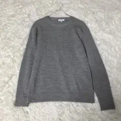 BEAUTY&YOUTH ユナイテッドアローズ　グレー 長袖カットソー M