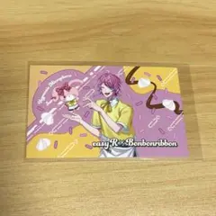 ヒプマイ サンリオ ディッパーダン 缶バッジ 飴村乱数 - メルカリ