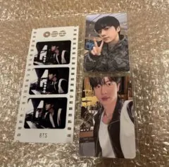 BTS ARIRANG アリラン Jin ジン トレカ フォトカード