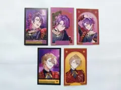 渡会雲雀 風楽奏斗 にじさんじ フォト風カード IMPACT