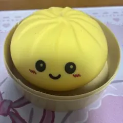 肉まん スクイーズ 黄色