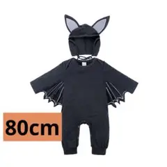 新品未使用✨バットマン　ハロウィン コスプレ コウモリ ブラック　ベビー　キッズ