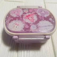 ぼんぼんりぼん サンリオ お弁当箱 フタのみ