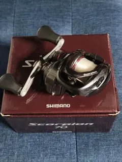 SHIMANO シマノ BARCHETTA PREMIUM 151 ゴメクサス - メルカリ