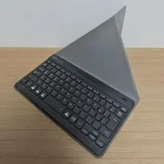 ELECOM Bluetoothキーボード TK-SLP01BK 専用ケース付のサムネイル