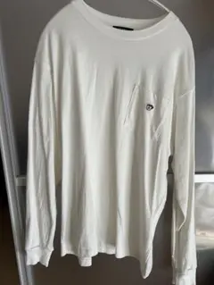 未着用　BEAMS HEART 長袖シャツ XL ホワイト