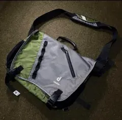 90s deuter ドイター　メッセンジャー　ワンショルダー　　archive