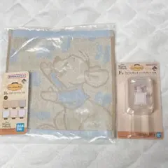 一番くじ くまのプーさん Cozy Winter Days F賞 H賞