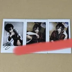 【バラ売り可】the Raid. 由羽 チェキセット（画像11枚目まであります) the.raid レイド チェキ v系 星七 bo_ya 由羽 テンシ 一陽 ぼの通販 by