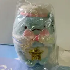 すみっコぐらし展 7周年 とかげ ぶらさげぬいぐるみ