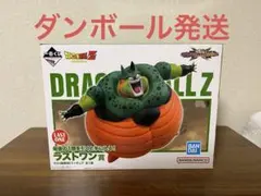 一番くじ ドラゴンボール VSオムニバスCROSS ラストワン賞 セル（爆発時）