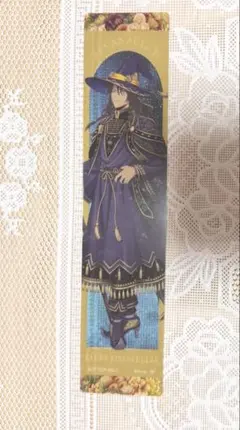 ツイステ ブルームバースデー アニメイト フェア 特典 クリアしおり レオナ