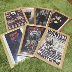 Bobby’s bar 2枚セット サイコビリー　ロカビリー　ガレージ　ロック Bobby's bar 2枚セット サイコビリー ロカビリー ガレージ ロック