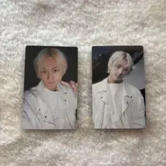 ジョンウォン　宵トレカセット