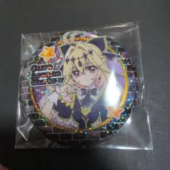 名探偵プリキュア ホログラム缶バッチキャンデー キュアアルカナ