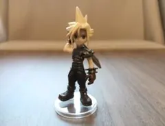 ファイナルファンタジー クラウド フィギュア