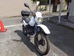 SUZUKI SX125R 実動車 書類・鍵ありのサムネイル