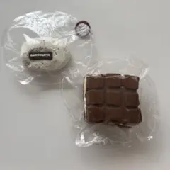 最終値下】 kikisquishy Dove XL 生クリーム チョコトースト - メルカリ