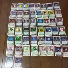 50枚セット　チョコボの不思議なダンジョン　カード　まとめ売り　BANDAI