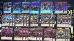 ラッシュデュエル　焔魔　デッキパーツ 双焔魔天　シークレット　他