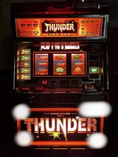 4号機 サンダーV30 - メルカリ