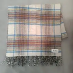 nano universe ナノ・ユニバース　マフラー　リバーシブル