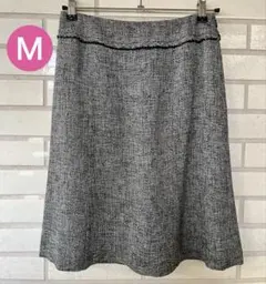 COMME CA ISM スカート　セレモニー　式　通勤