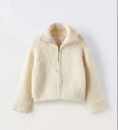 ZARA キッズ　セーター　カーディガン152cm